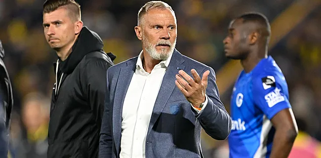 'De Condé staat pal: Genk weigert bod op steunpilaar'