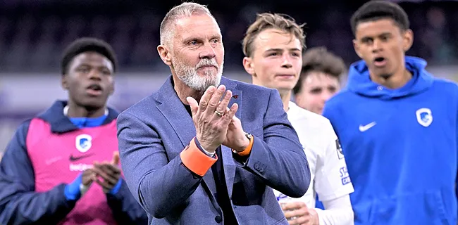 KRC Genk haalt opgelucht adem: goed nieuws uit ziekenboeg