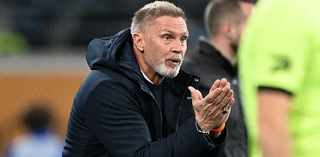 Fink doet boekje open over blessuregolf bij KRC Genk