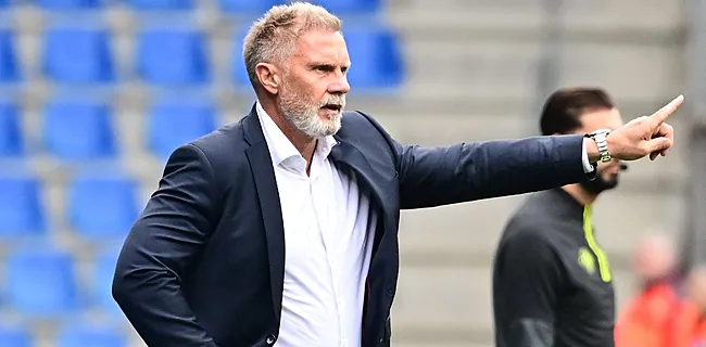 Bom barst bij KRC Genk: 