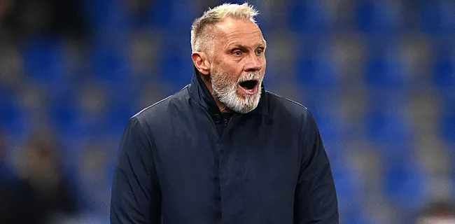 Dramatische reeks KRC Genk: Fink heeft één hekelpunt