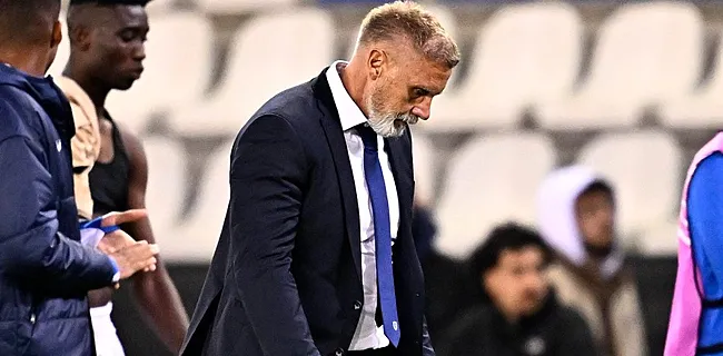 KRC Genk in zak en as: hard verdict voor El Ouahdi