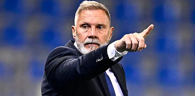 Code rood bij KRC Genk: vijf voor twaalf voor Fink