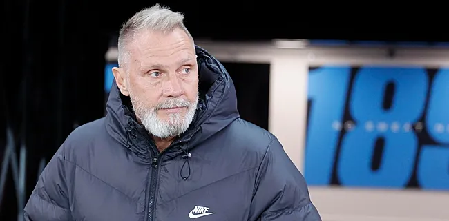 Fink gooit handdoek en is verschroeiend voor KRC Genk