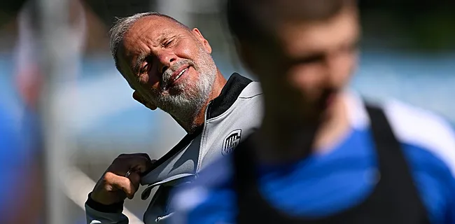Fink vol lof: verrassende uitblinker in oefenzege Genk