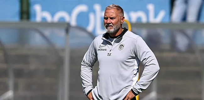 Fink bevestigt toptransfer Genk: 