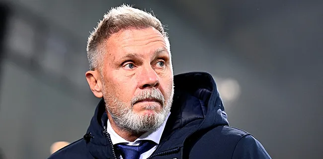 Job Fink aan zijden draadje: Genk verliest ook in Europa