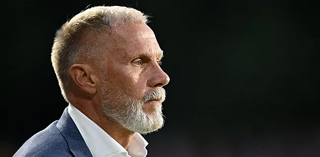 Onthutste Fink luidt alarmbel: 