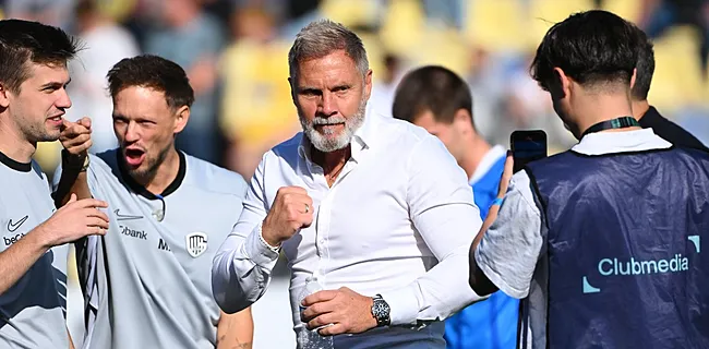 Fink geeft bijzondere reactie na arbitrage-relletje