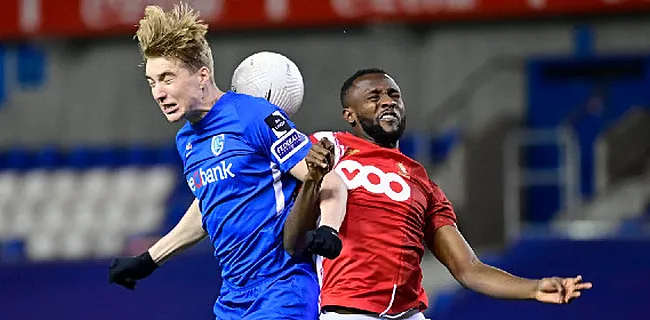 Standard wacht bang af: 