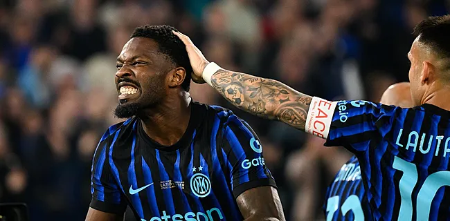 Kvaratskhelia trapt PSG naar titel, Inter voltooit dubbel