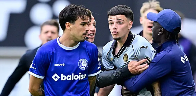 De Mil wisselt één keer; verrassende starter bij Anderlecht