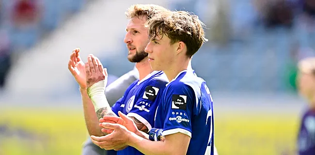 Gents lichtpunt kijkt de ogen uit: 