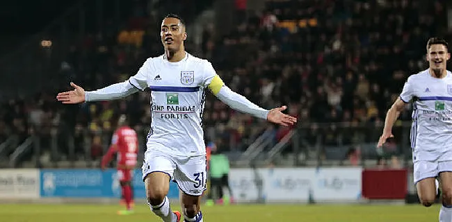 Tielemans toont zijn klasse: 