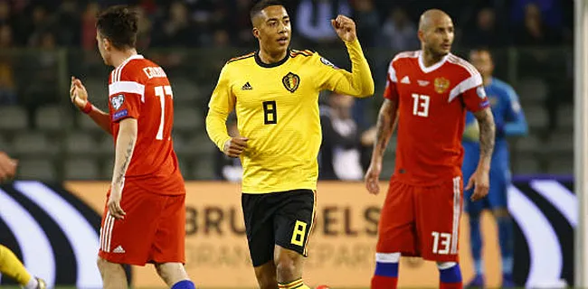 Droomtransfer wenkt voor Tielemans: 