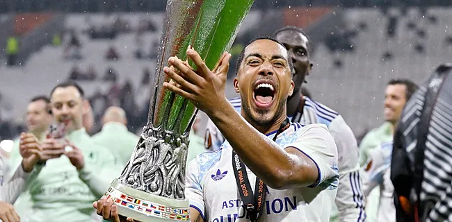 Tielemans heerst in finale: Engelse pers door dolle heen