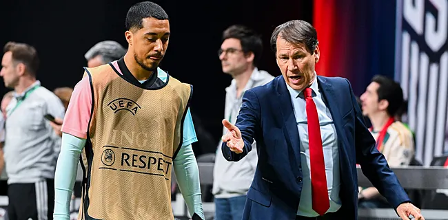 Rode Duivel valt zwaar door de mand: 