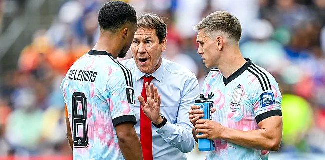 Garcia houdt adem in: 3 afwezigen bij Rode Duivels