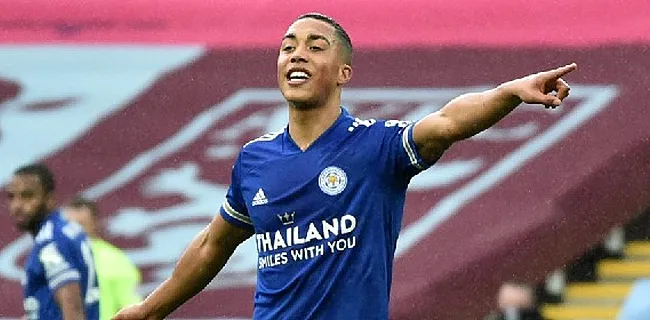 Tielemans onhoudbaar: 