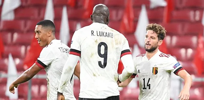 Rode Duivels beginnen Nations League met simpele zege in Denemarken