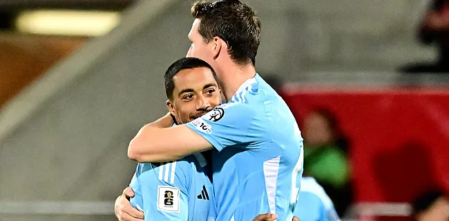 Garcia verrast bij Rode Duivels: Tielemans én Vanaken out?
