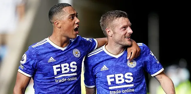 Na degradatie Leicester: Vardy komt met update over toekomst