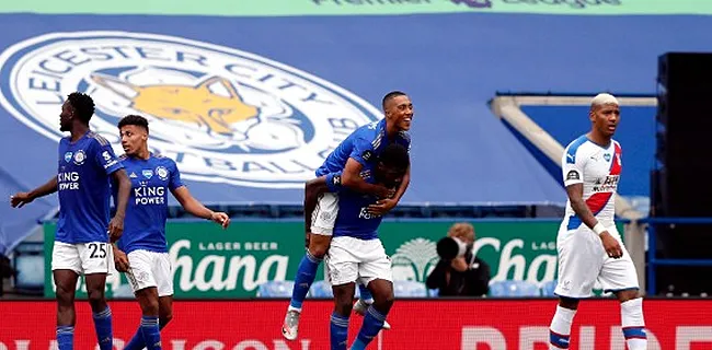 'Leicester wil gedroomde transferdeal Club alsnog kapen'