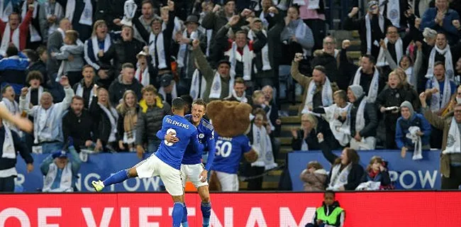 Tielemans bezorgt Leicester zege, Tottenham vermijdt op de valreep nieuw verlies