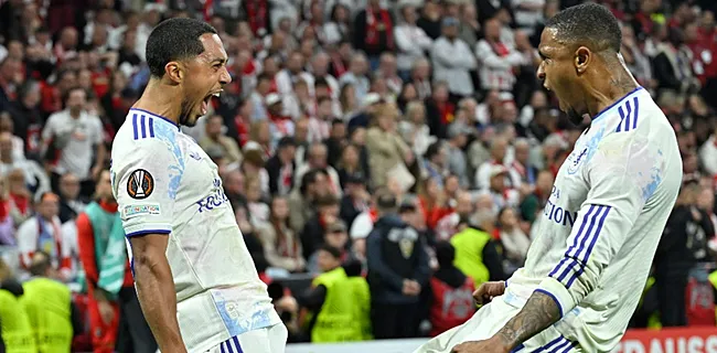 Aston Villa wint Europa League! Hoofdrol Tielemans in finale