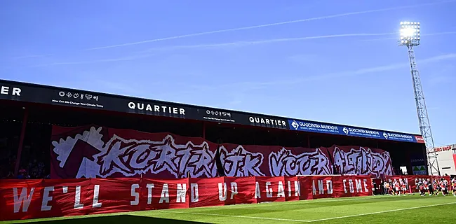 Degradatie niet zonder gevolgen: eerste kop rolt bij KVK