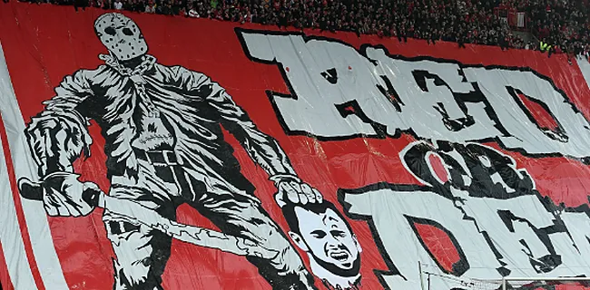 Spandoek op Standard deerde Steven Defour niet