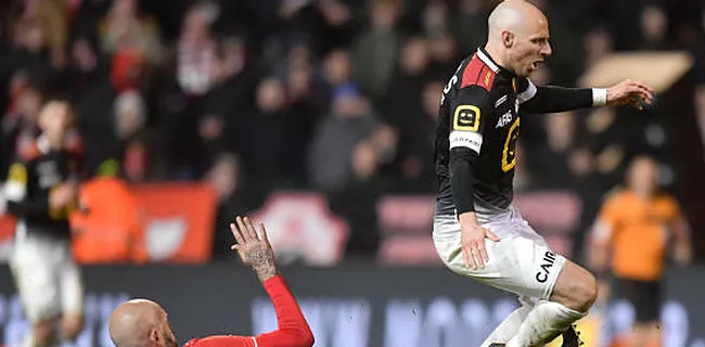 AA Gent en KV Mechelen bevestigen overgang Matthys