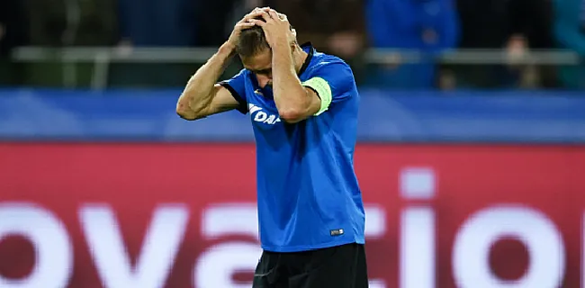 Simons razend op coach: 