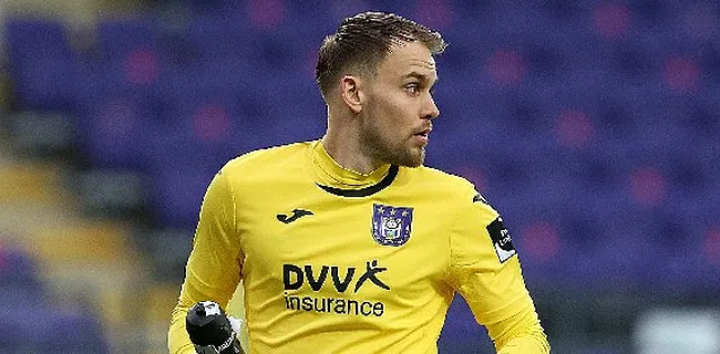 Anderlecht maakt vertrek van Wellenreuther bekend