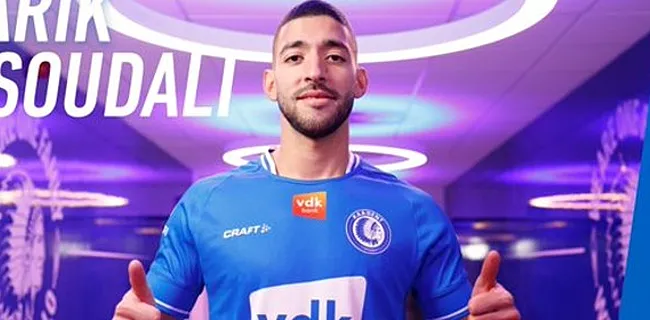 Nieuwe Gent-parel doet transferkeuze uit de doeken