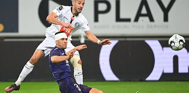 Tissoudali kegelt Anderlecht gevleid uit de top vier