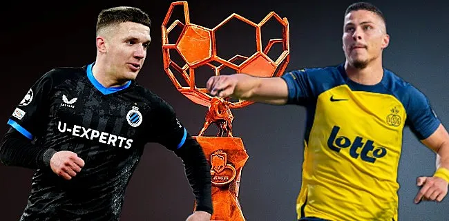 VN POLL: Union champion óf toch tweede ster voor Club?