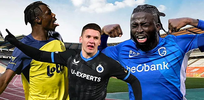 Genk, Club Brugge of Union? 