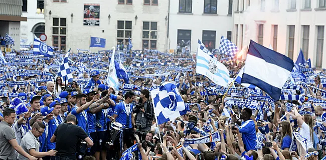 WOW! AA Gent stelt zijn ploeg voor op de Gentse Feesten