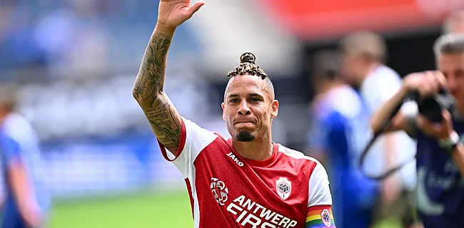 Chery doet boekje open over bliksemvertrek bij Antwerp