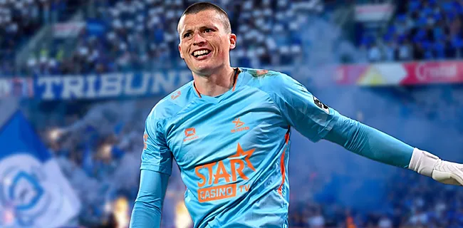 Witte rook: KRC Genk haalt verloren zoon terug in huis