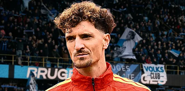 Meunier-stunt bij Club Brugge krijgt opvallende wending