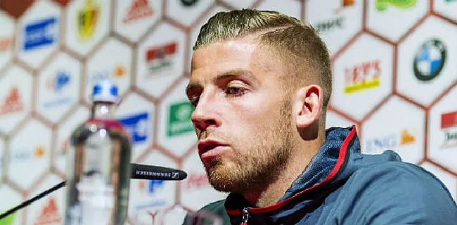 Alderweireld: 