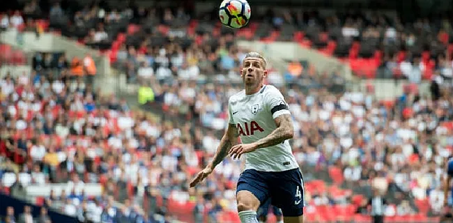 'Tottenham overweegt Franse international als vervanger Alderweireld'