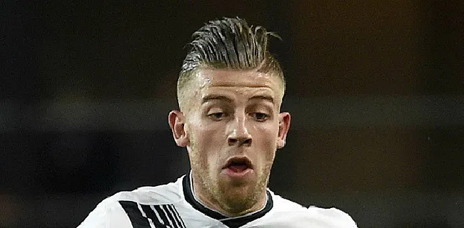 Alderweireld uiterst gemotiveerd: 