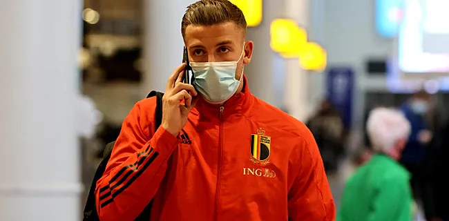 Ajax zet deur open voor terugkeer Alderweireld