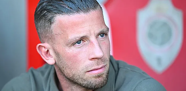 Alderweireld bekent kleur: 