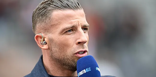 Antwerp maakt fans al warm: Alderweireld loopt stage