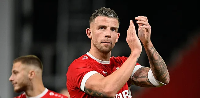 Alderweireld zwaar onder de indruk: 