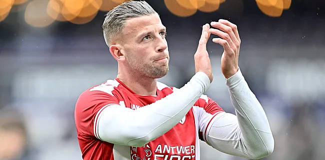 Toch nog comeback Alderweireld? Entourage geeft hint